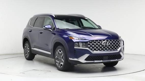 HYUNDAI SANTA FE 2023 5NMS4DAL3PH493096 image